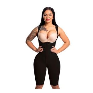 Snatched Body Post-Surgery Faja Without Bra (Stage 1)